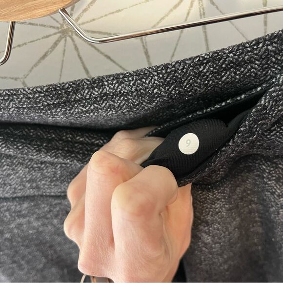Lululemon Wunder Under Herringbone Legging 28” - Picture 2 of 7